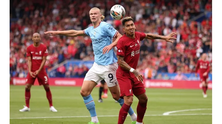 El partido se jugará en Anfield Road