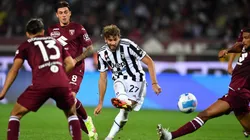 Juventus está en el 8° lugar en Serie A y al borde de la eliminación en Champions.