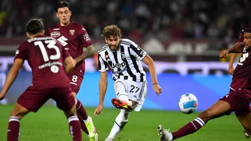 Juventus está en el 8° lugar en Serie A y al borde de la eliminación en Champions.