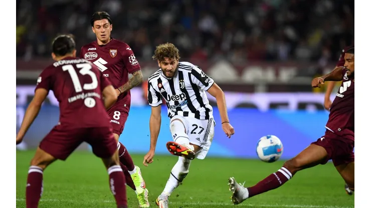 Juventus está en el 8° lugar en Serie A y al borde de la eliminación en Champions.