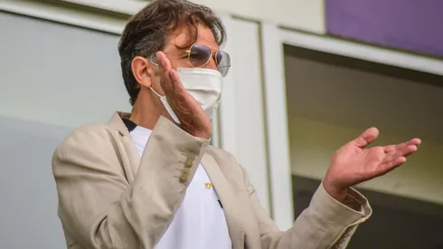 Mosa está tranquilo con el viaje de Quinteros a Argentina.