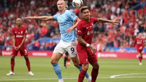 El partido se jugará en Anfield Road
