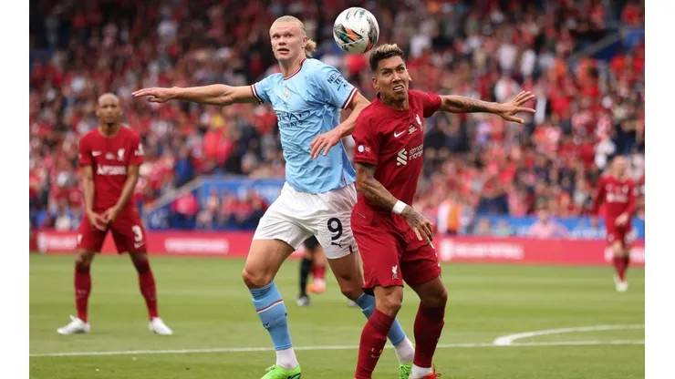 El partido se jugará en Anfield Road