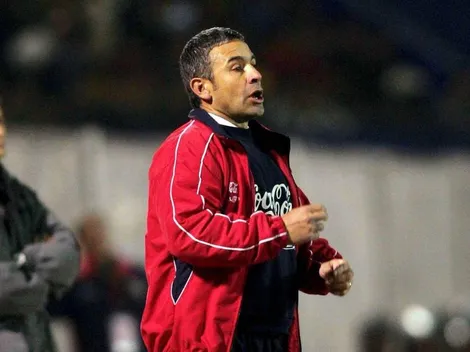 Juvenal Olmos no esta disponible para dirigir a Chile