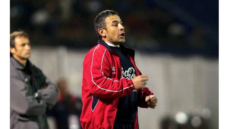 Juvenal Olmos rechazaría a la selección chilena si se la ofrecen