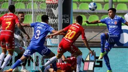 El duelo entre la U y Unión Española está en duda