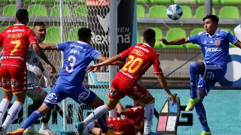 El duelo entre la U y Unión Española está en duda