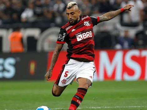 ¿Cuándo juega Flamengo vs Atlético Mineiro por el Brasileirao?
