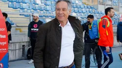 Ariel Holan podría dejar la banca de la UC