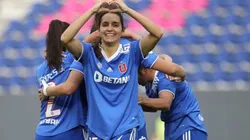 Universidad de Chile tuvo un gran estreno en la Copa Libertadores Femenina