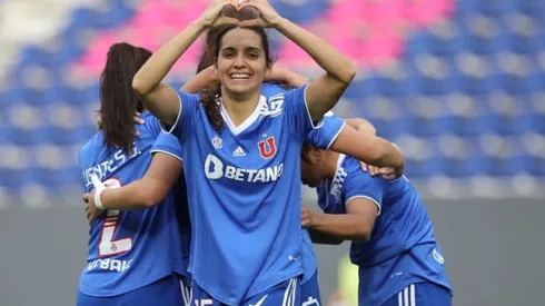 Universidad de Chile tuvo un gran estreno en la Copa Libertadores Femenina