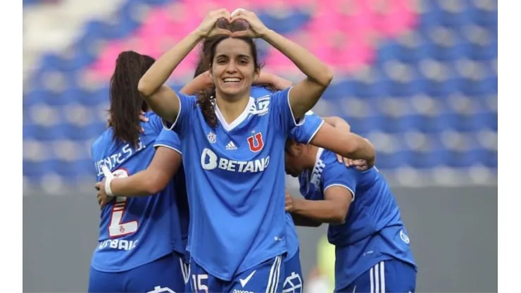 Universidad de Chile tuvo un gran estreno en la Copa Libertadores Femenina