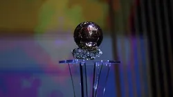 El Balón de Oro es uno de los premios más importantes en el fútbol.