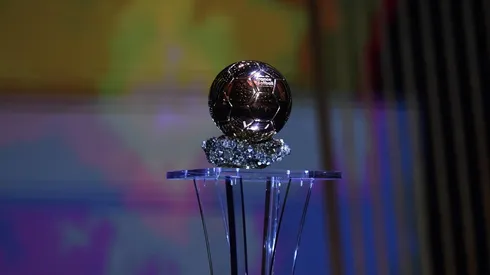 El Balón de Oro es uno de los premios más importantes en el fútbol.