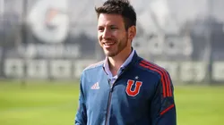 Manuel Mayo habló sobre el presente de la U