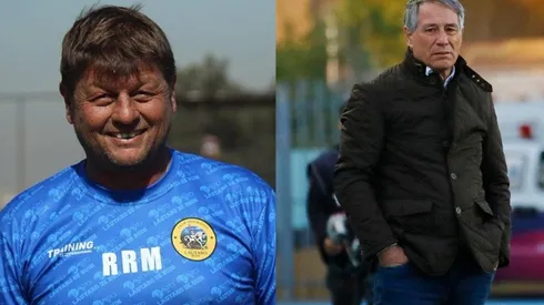 Tomatín Rojas en picada contra Ariel Holan.