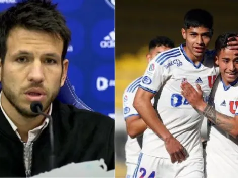 Mayo se ilusiona de poder contar con Osorio y Assadi en la U 2023