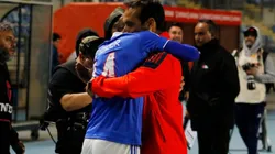 Histórico de la U contento por el alza del equipo y valora el trabajo de Sebastián Miranda