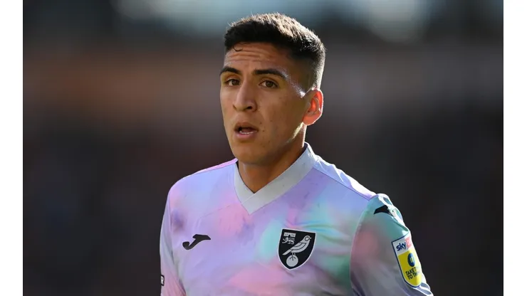 Norwich es uno de los líderes en la Championship.