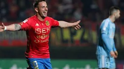 Octavio Rivero reconoce el interés de Universidad de Chile