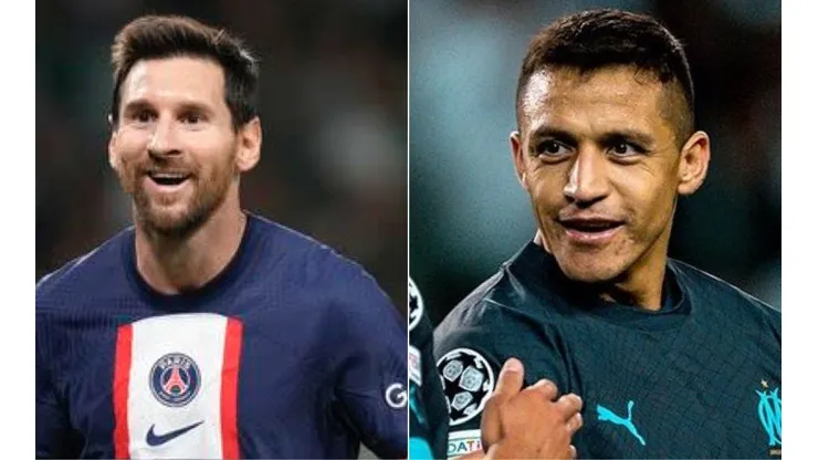 PSG y Marsella se ven las caras por la Ligue 1