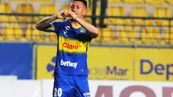 Rodrigo Echeverría dejaría al Everton a fines de temporada para ir a algún mercado más competitivo.