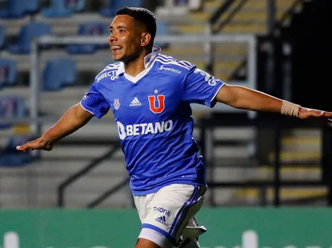 VIDEO: Chorri Palacios no perdona el error de Parot y deja en ventaja a la U con un golazo