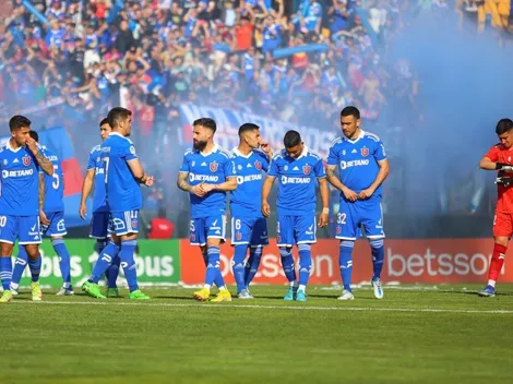 La U hará de local ante Unión Española en Valparaíso