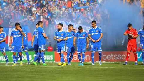 Universidad de Chile será local en Valparaíso ante Unión Española