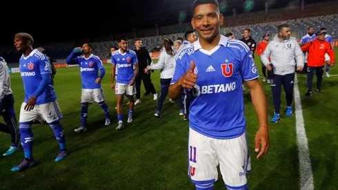 Cristián Chorri Palacios fue fundamental en el desafío de la Universidad de Chile ante la UC