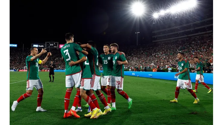 México es una selección habitual en la Copa del Mundo.