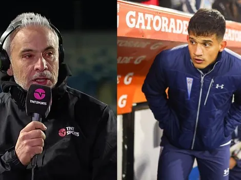 Juvenal Olmos se va en picada con Yamil Asad