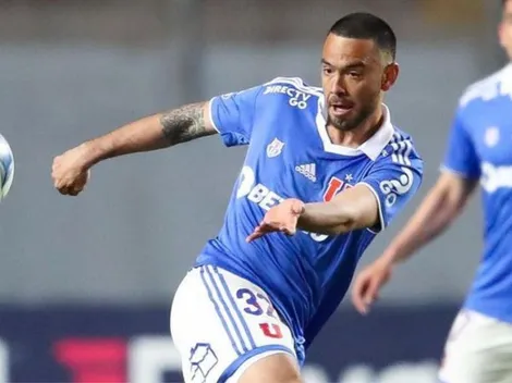 Domínguez se ilusiona de poder conseguir la Copa Chile con la U