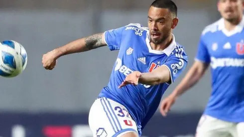 Nery Domínguez se ilusiona de poder ser campeón con la U en la Copa Chile