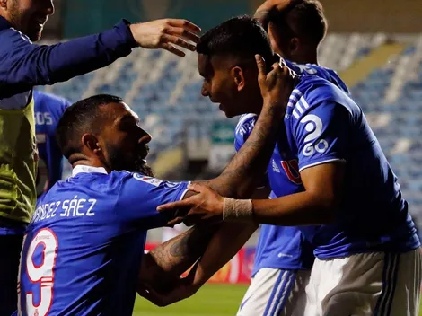 La canción elegida por el plantel de la U para festejar el paso a la semifinal de la Copa Chile