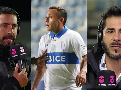 Basaure y Herrera explican el presente de Orellana en la UC