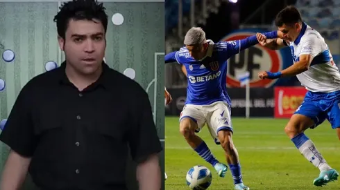 Bonvallet quedó conforme por lo mostrado por la U.