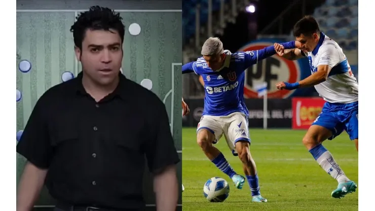 Bonvallet quedó conforme por lo mostrado por la U.