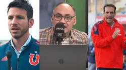 Tapia habla sobre el futuro de la U.