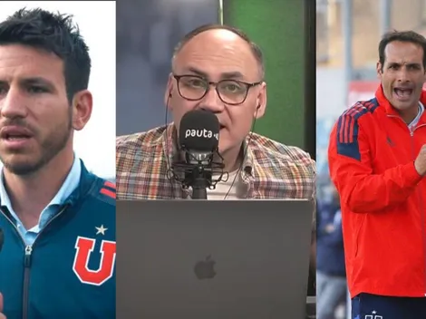 Tapia aconseja a la U de cara a la temporada 2023