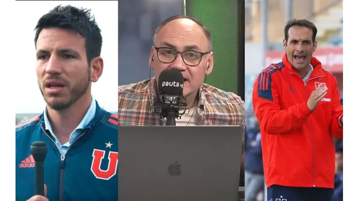 Tapia habla sobre el futuro de la U.