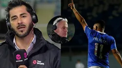 Herrera recordó un sinfín de peleas con Olmos por el caso Palacios.