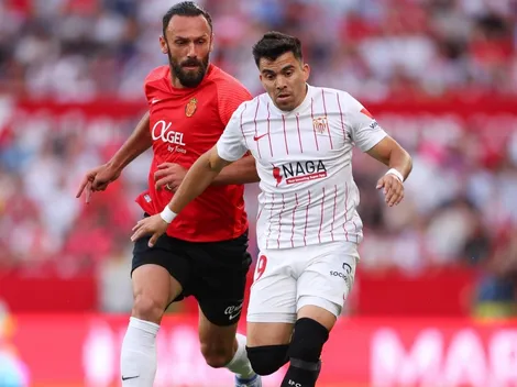 ¿Dónde ver Sevilla vs Mallorca por La Liga?