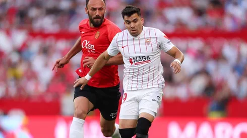 Sevilla está en zona de descenso