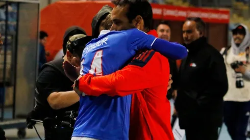 Sebastián Miranda se ilusiona con ir a una copa internacional