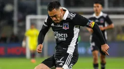 El capitán de Colo Colo termina su contrato a fin de año con club