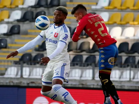 ¿Cuándo juega la U vs U. Española la ida por Copa Chile?