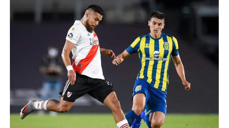 River Plate ya aseguró su clasificación a Copa Libertadores.