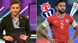 Gonzalo Fouillioux indica que la UC y la U pujarán por Eugenio Mena