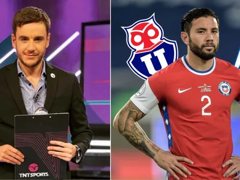 Fouillioux asegura que la U y la UC lucharán por el fichaje de Mena